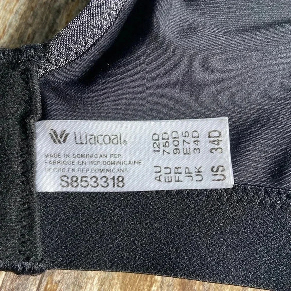 * NWOT*  Wacoal | Underwire Bra - Picture 4 of 5